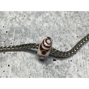 Trollbeads Glass Troll Bead ~ CARLY ~ Retired 2010